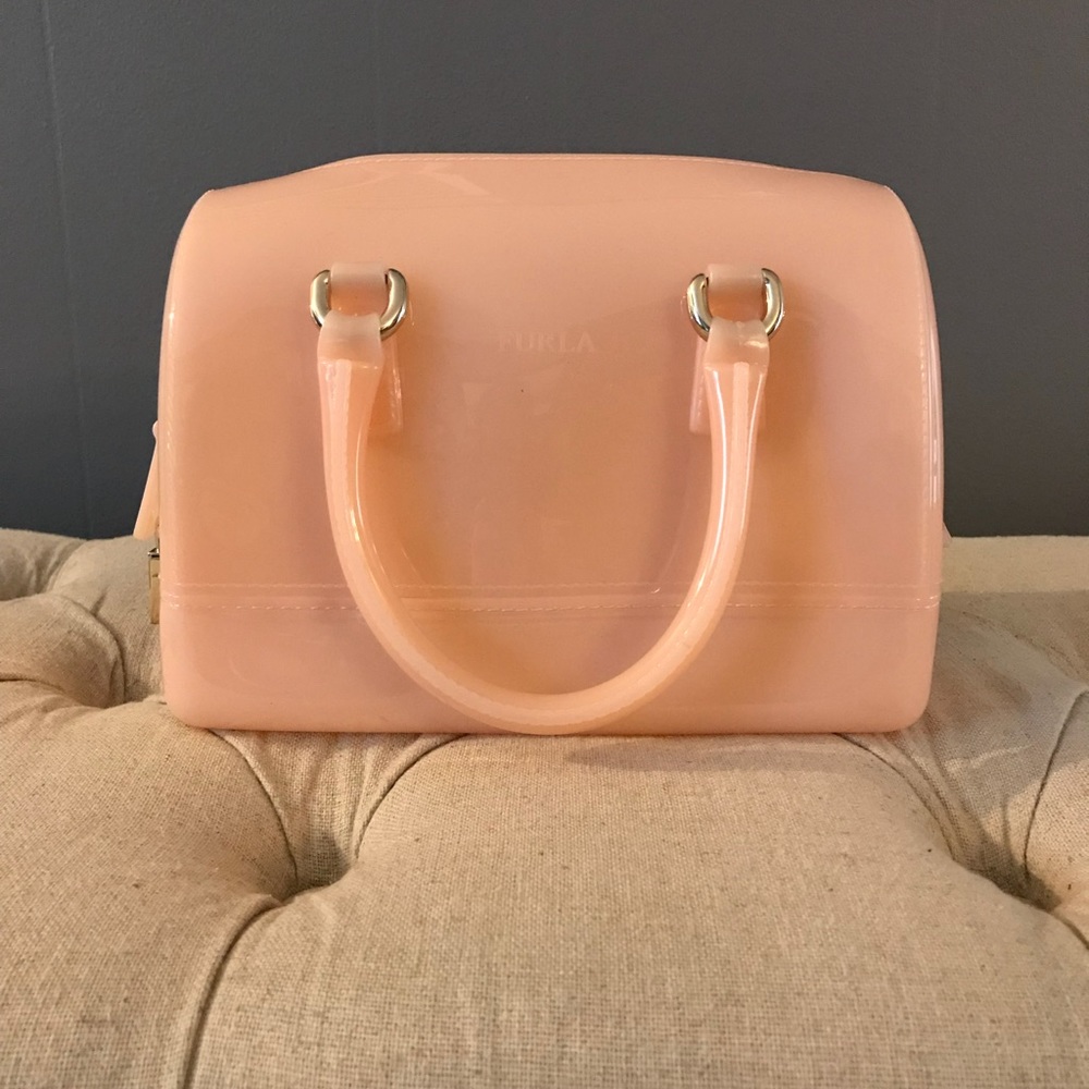 👛FURLA cookie bag👛